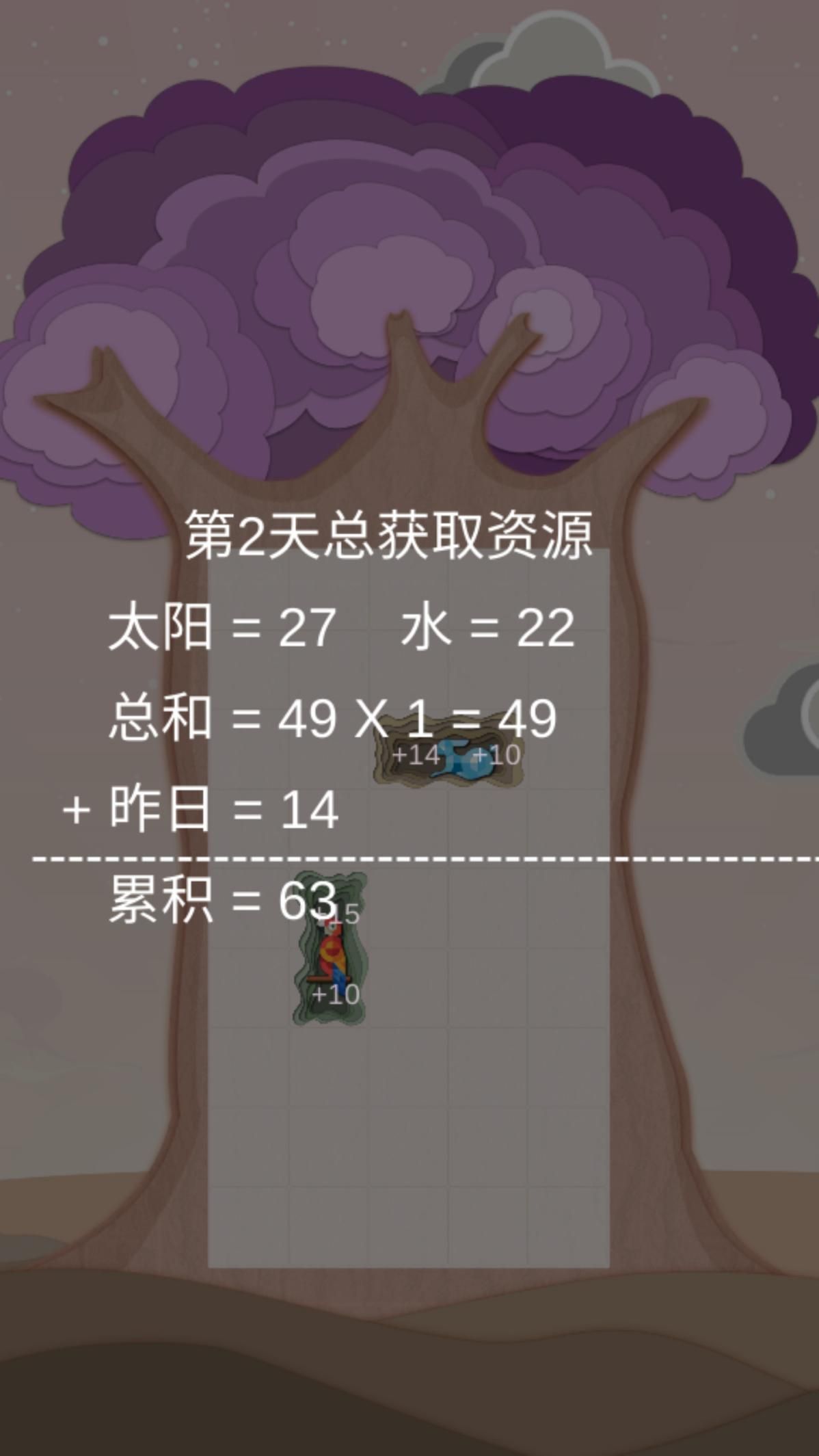 光与水的旅程评测：做树魂养大树图片5