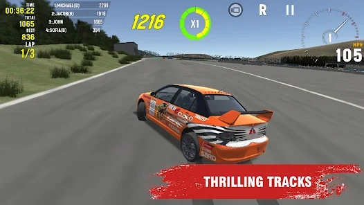 Drift 2 Race中文版安卓版下载 v1.0