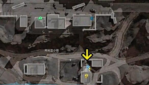 三角洲行动长弓溪谷隐秘协议箱在哪里