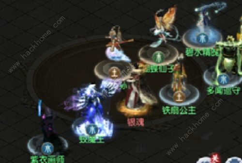 大话西游归来伏魔镜如人饮水怎么过 伏魔镜如人饮水通关打法攻略