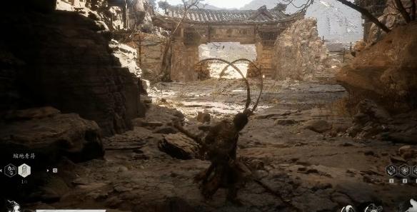 黑神话悟空虎头牌在哪