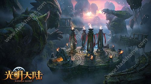 光明大陆9月27日首测开启 手游WOW来袭图片4