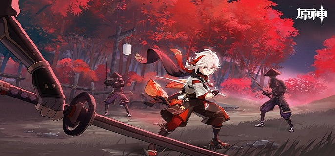 原神镀银怀表在哪-镀银怀表位置分享​