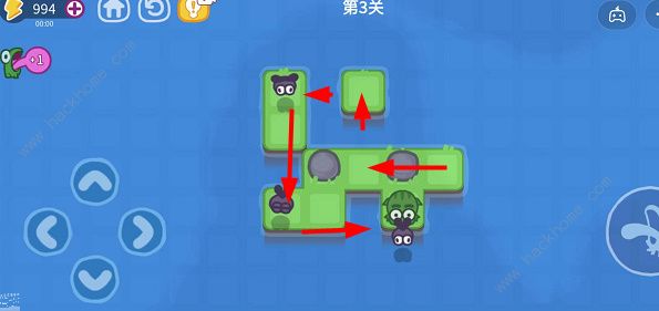 功夫蛙攻略大全 全关卡通关图文总汇图片2