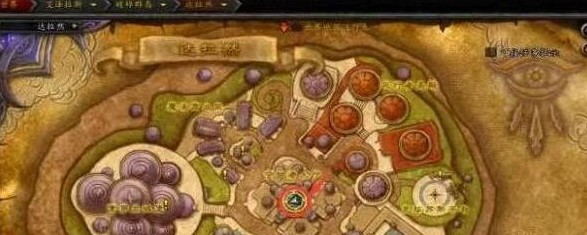 魔兽世界海加尔峰怎么去