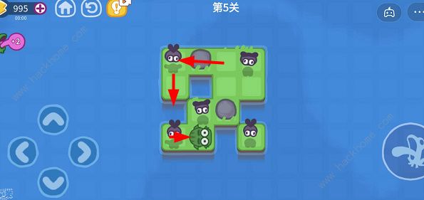 功夫蛙攻略大全 全关卡通关图文总汇图片4