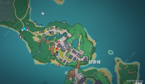原神各地区摩拉宝箱位置大全 所有地区摩拉宝箱收集总汇图片6