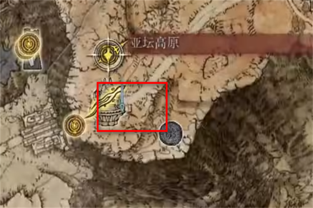 艾尔登法环魔像戟在哪里刷