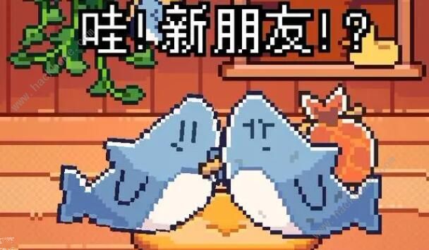 我的小鲨鱼彩蛋有哪些 我的小鲨鱼全彩蛋获取总汇
