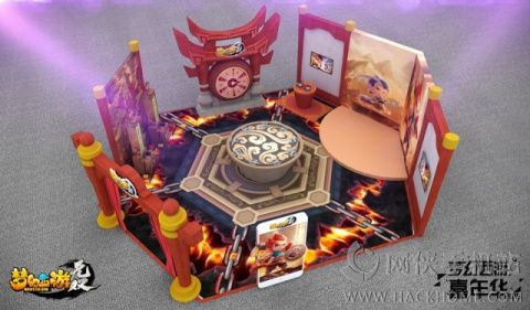 梦幻西游无双版二测激活码活动开启 预约赢取上海梦幻嘉年华入场卷图片3