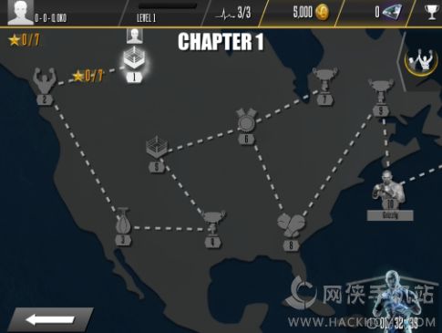 真实拳击2评测：通往WBC的金腰带图片1