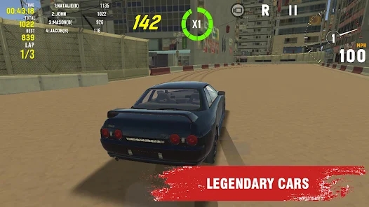 Drift 2 Race中文版安卓版下载 v1.0