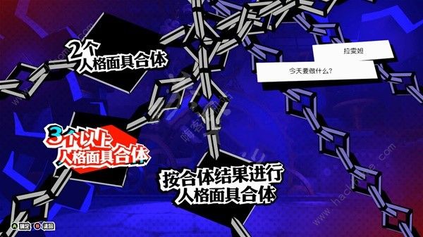 女神异闻录5战略版攻略大全 新手必备招式闯关技巧总汇图片6