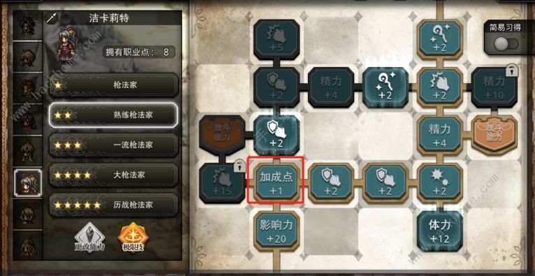 歧路旅人大陆的霸者洁卡利特怎么刷猫 洁卡利特刷猫升级技巧图片2