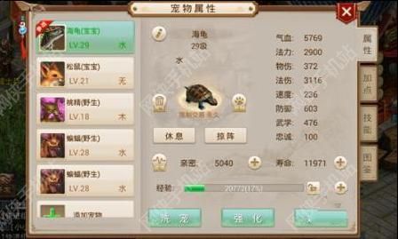 问道手游评测：超越端游的经典图片7