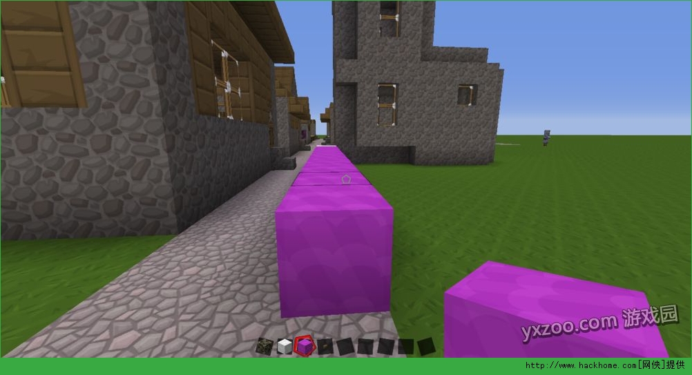 我的世界无mod插件区域方块复制教程图片7