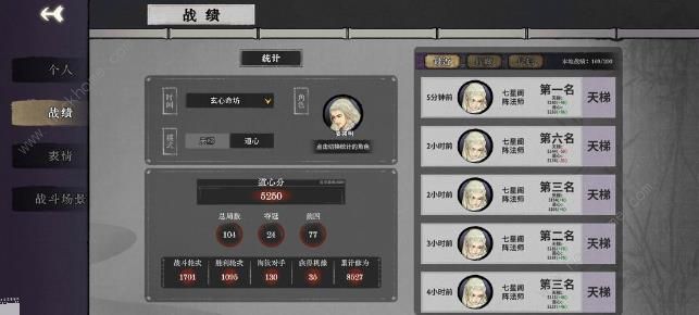 弈仙牌阵老头冲榜攻略 阵老头仙命配队搭配推荐