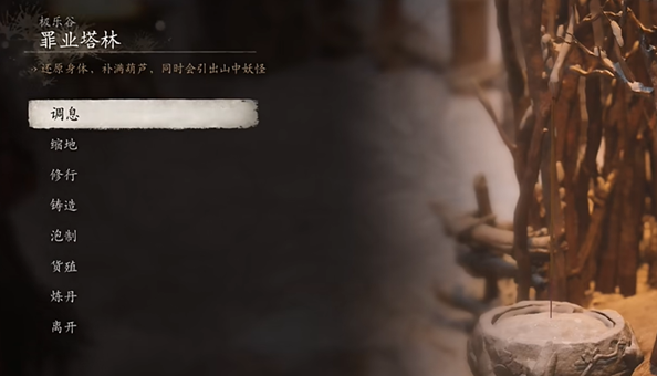 黑神话悟空千年人参种子在哪得