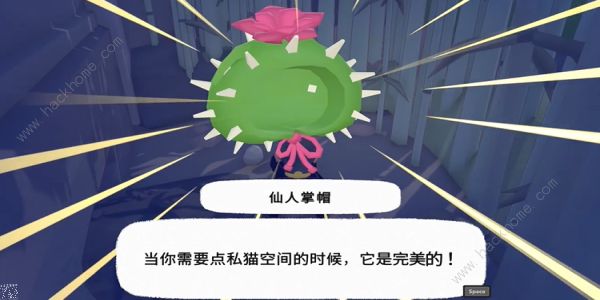 小猫咪大城市仙人掌帽在哪 仙人掌帽收集位置攻略