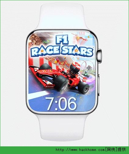 Apple Watch赛车游戏F1 Race Stars玩法攻略图片2