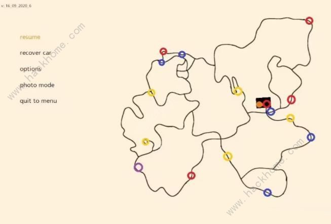 art of rally全收集攻略大全 黄金拉力art of rally收集通关一览图片2