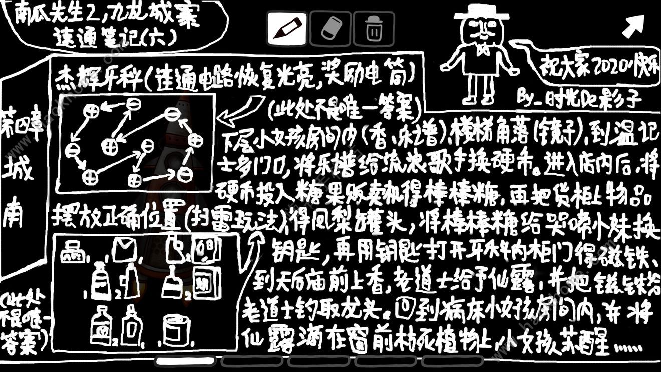 南瓜先生2九龙城寨第四章怎么过 第四章图文通关攻略图片2