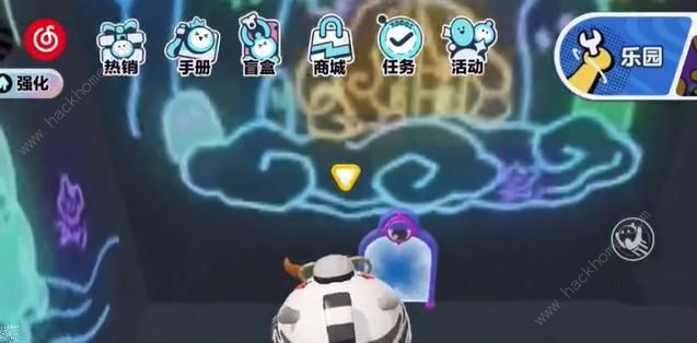 蛋仔派对怎么卡巨大蛋仔 巨大蛋仔bug卡法攻略图片6