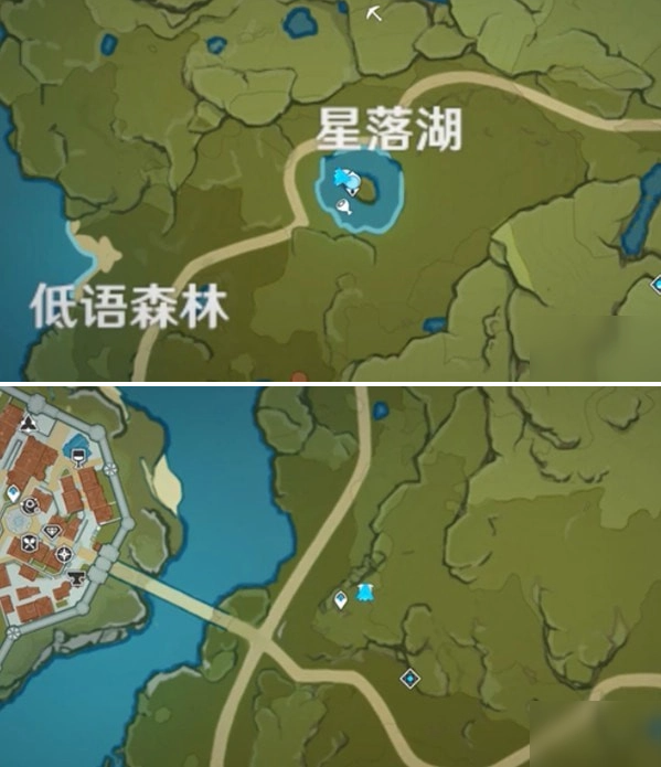 原神星落之地陨石碎片怎么获得