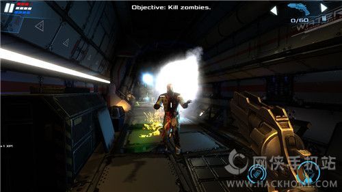 《死亡效应2》评测：3A级恐怖射击大制作图片5