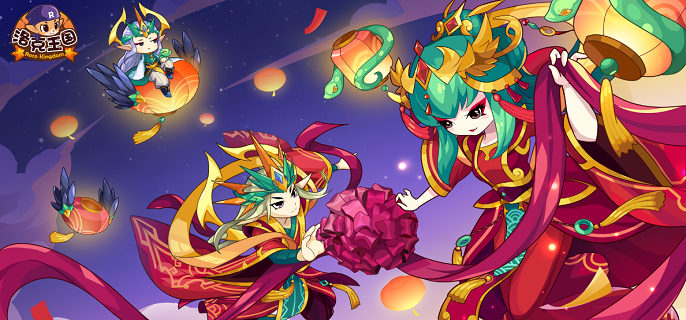 洛克王国火神怎么进化烈火战神-火神进化烈火战神方法