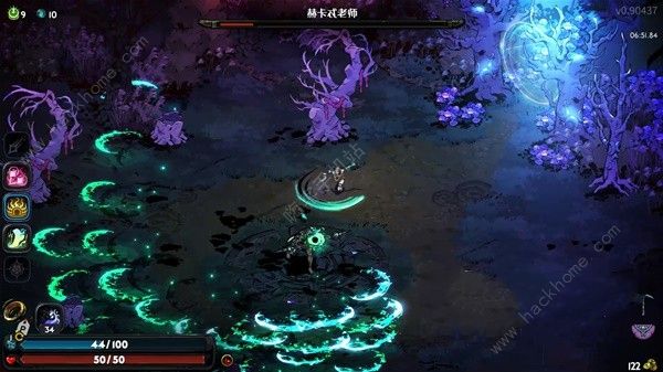哈迪斯2赫卡忒老师BOSS怎么打 赫卡忒老师BOSS打法攻略图片6