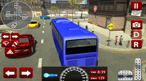 长途汽车司机3D官方 v1.8