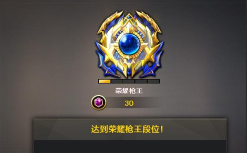 CF段位等级是怎么划分的