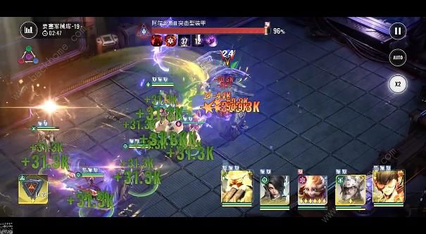 星际52区军械库19怎么打 军械库19速通攻略图片3