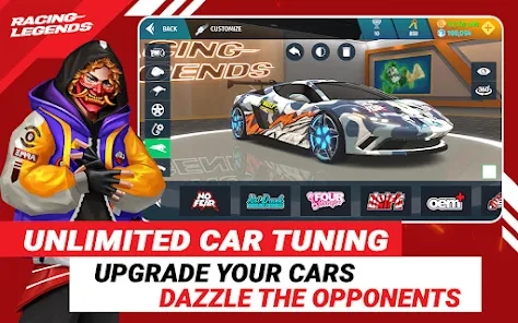 Racing Legends Funzy中文版安卓版下载图片1