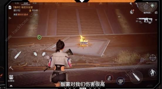 黎明觉醒生机秘密实验室怎么打 秘密实验室通关打法攻略图片5