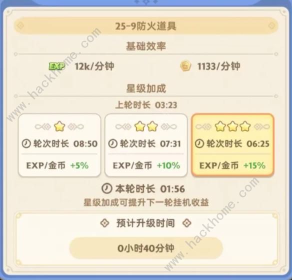 出发吧麦芬刷怪速度和挂机收益哪个好 刷怪挂机对比详解