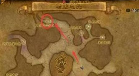 魔兽世界海加尔峰怎么去