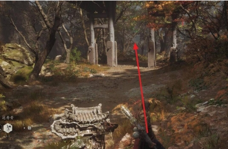 黑神话悟空珍玩仙箓在哪得