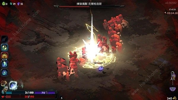 哈迪斯2 32热度怎么打 卡戎斧32热度速通打法攻略图片16