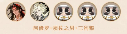 阴阳师须佐之男PVE怎么配队