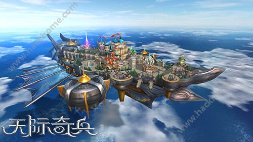 天际奇兵游戏背景曝光    异时空背景下的燃情故事图片2