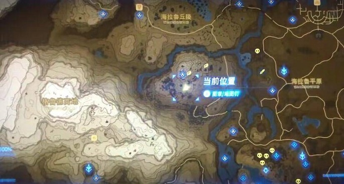 塞尔达钻石在哪刷