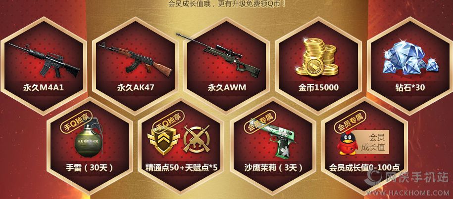 穿越火线枪战王者兄弟入伍活动介绍 注册领豪礼礼包详情