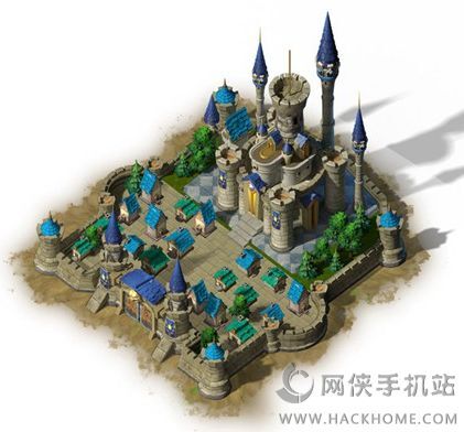 巨龙之战评测：亦魔亦幻的策略世界图片2