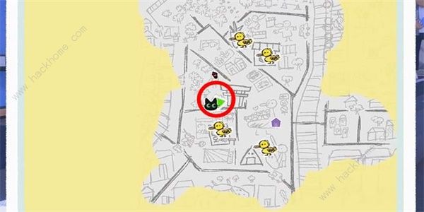 小猫咪大城市向日葵帽在哪 向日葵帽收集位置攻略图片2