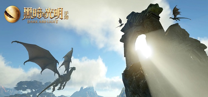 黑暗与光明手游马在哪里抓-马匹驯养攻略​