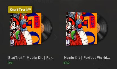 csgo花脸音乐盒怎么买
