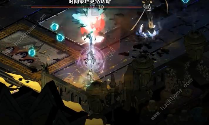 哈迪斯2克洛诺斯怎么打 克洛诺斯BOSS速通打法攻略图片2