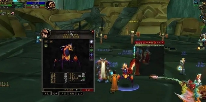 魔兽世界wlk猎人输出手法是什么